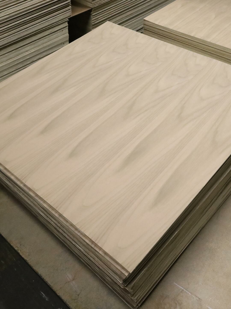 Walnut plywood product